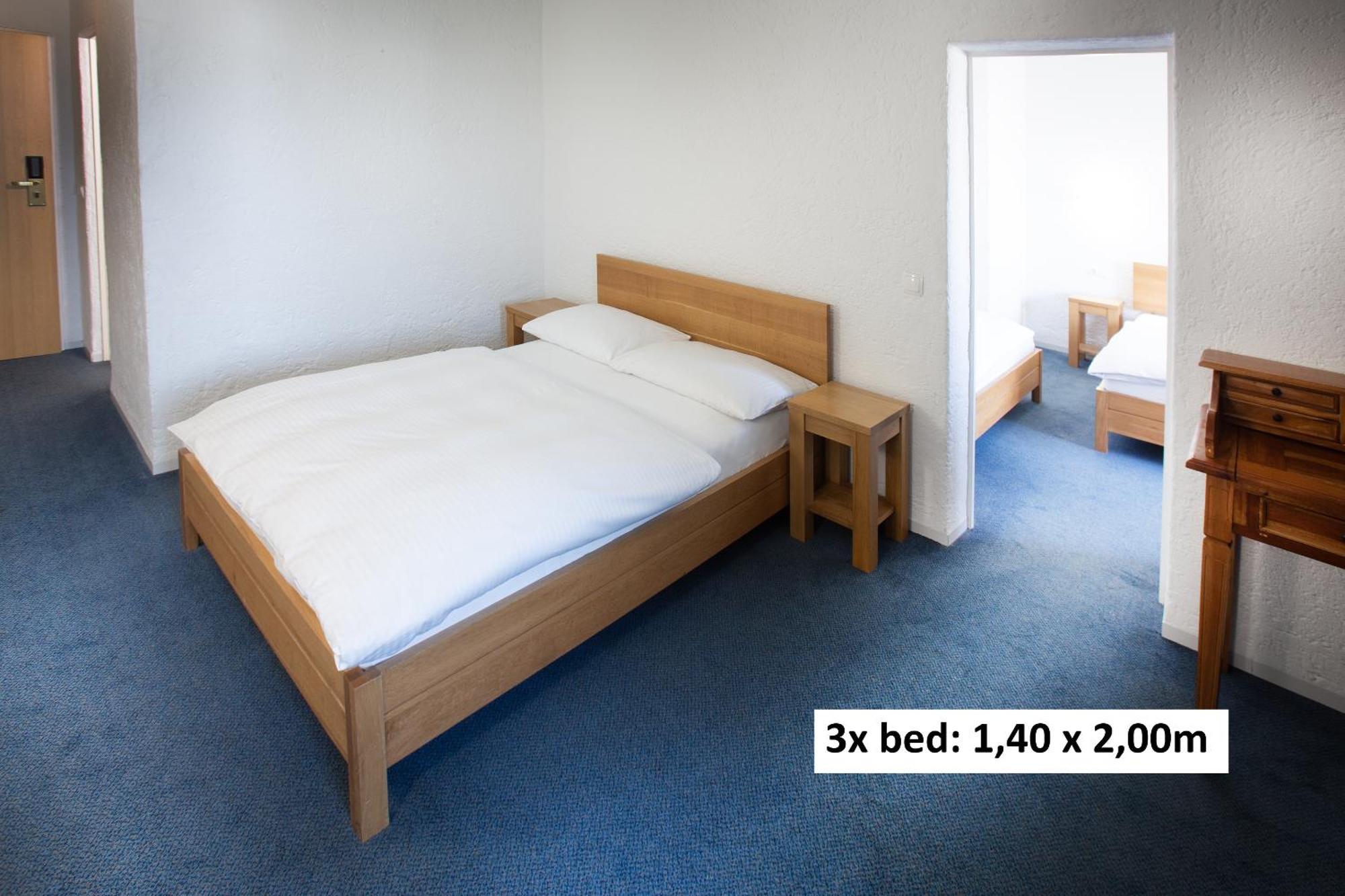 Elan Hotel Limburg an der Lahn Eksteriør billede