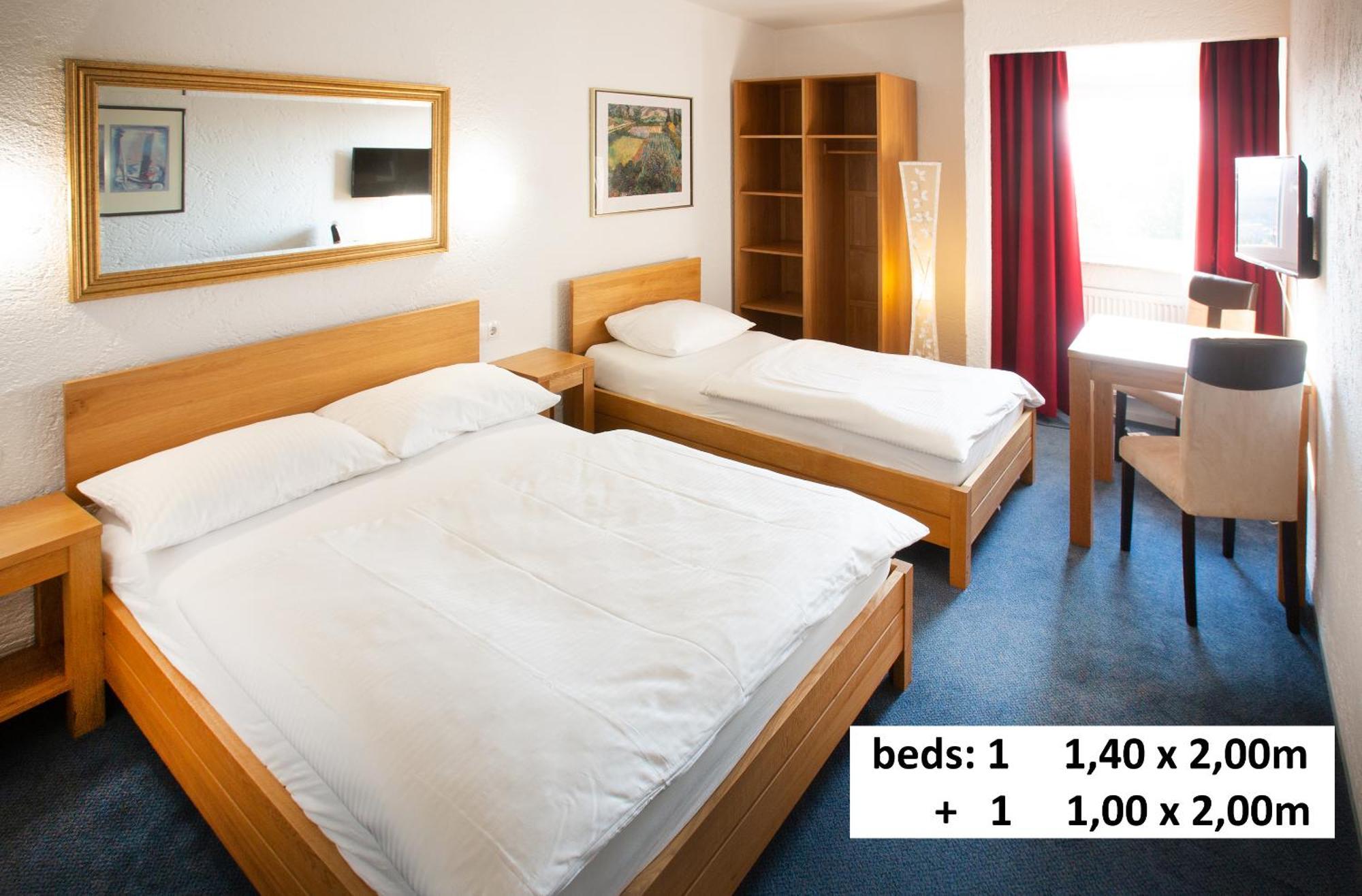 Elan Hotel Limburg an der Lahn Eksteriør billede
